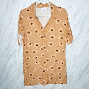 Polani Poised Aloalo Romper Small